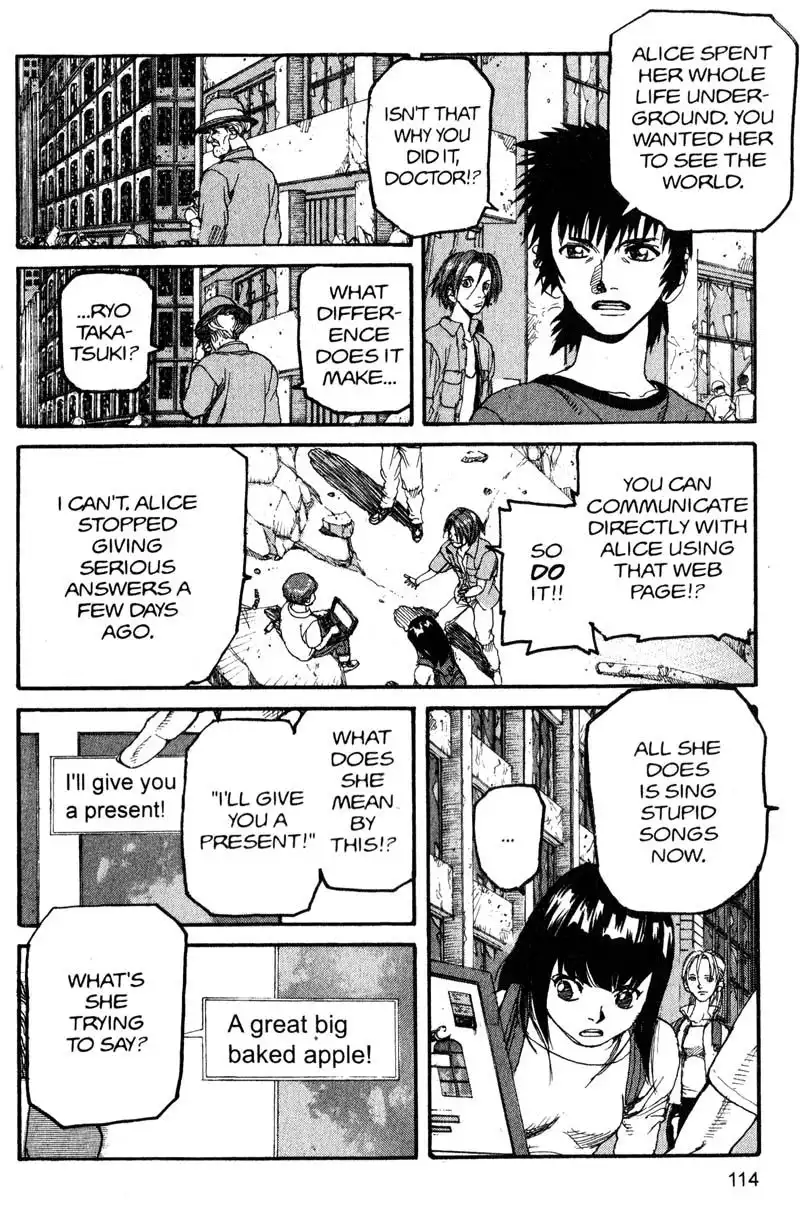 Project Arms Chapter 161 4